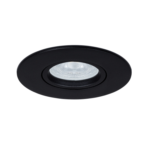 Встраиваемый светильник Arte Lamp GIRO A2867PL-1BK