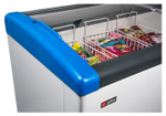 Ларь морозильный Frostor GELLAR FG 250 E синий