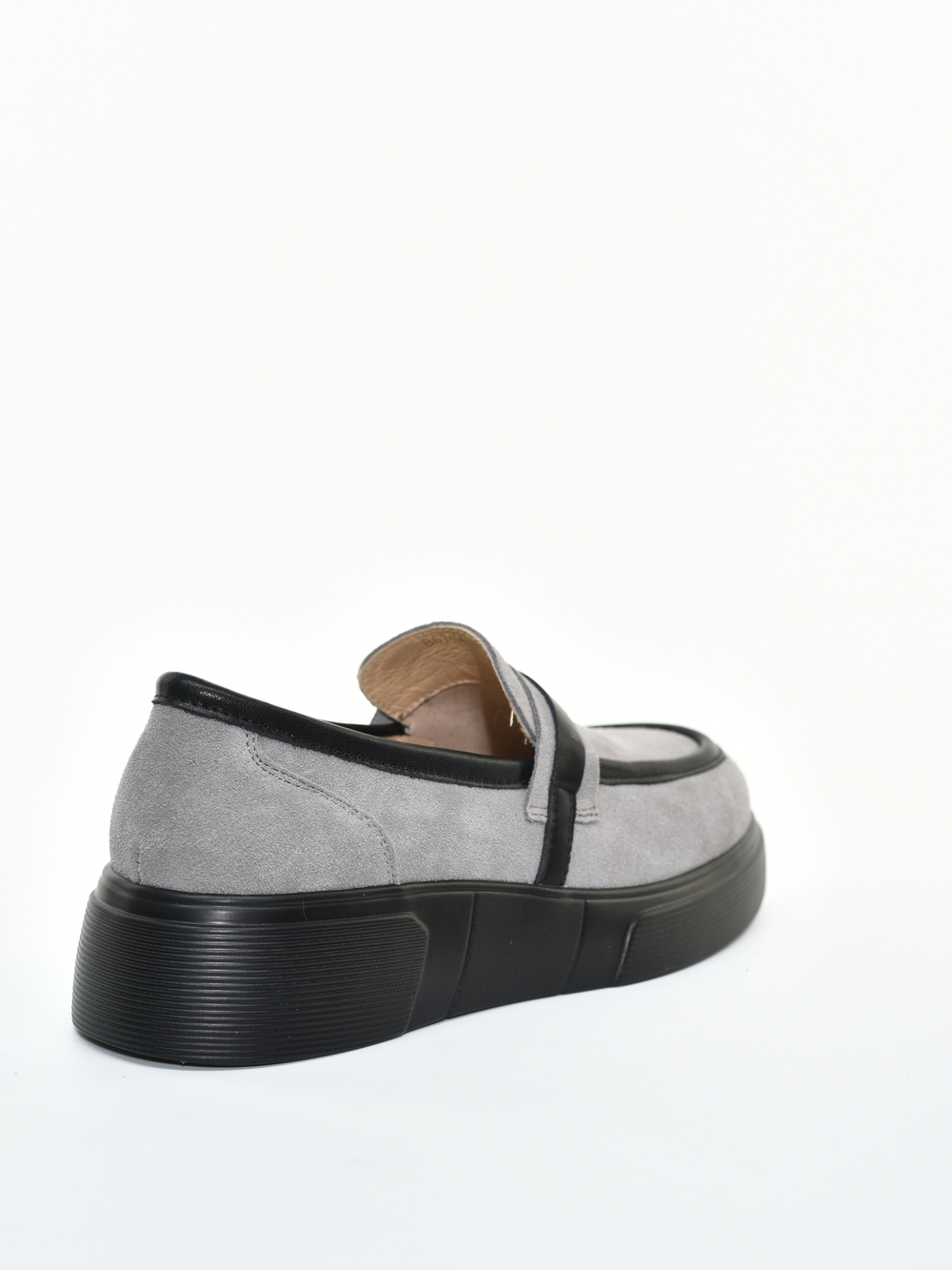 Лоферы женские Ascalini B6794