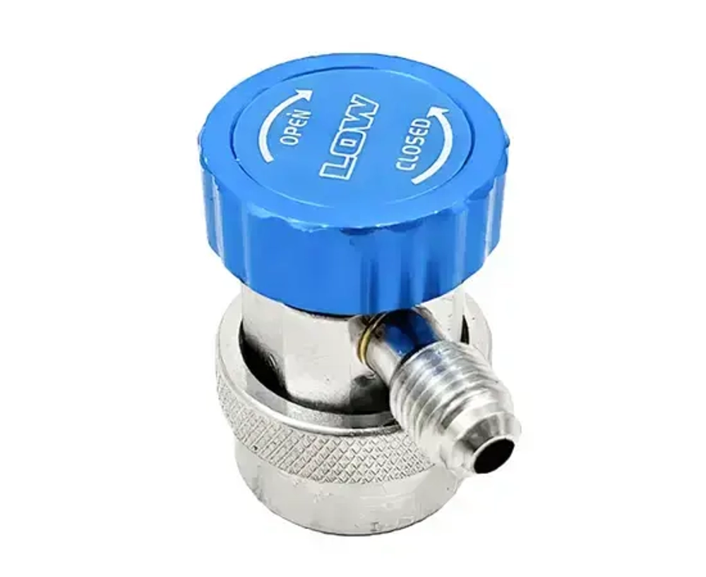 Быстросъёмная муфта с вентилем DSZH QC- 18L