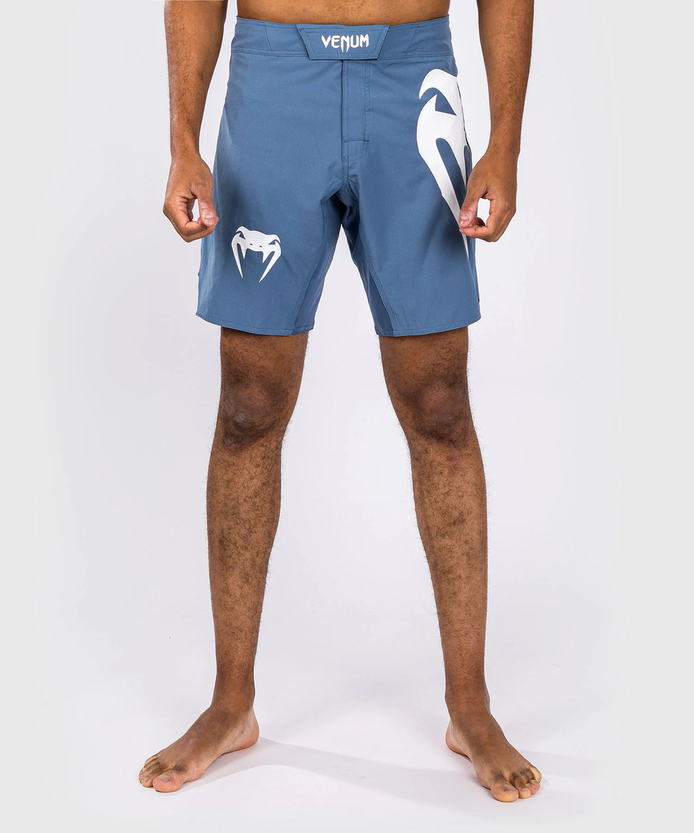 Шорты ММА Venum Light 5.0 Blue/White