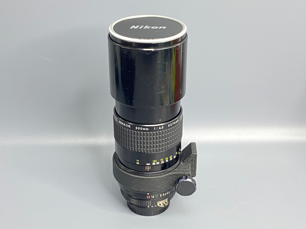 Nikon Nikkor 300mm 4.5 AI