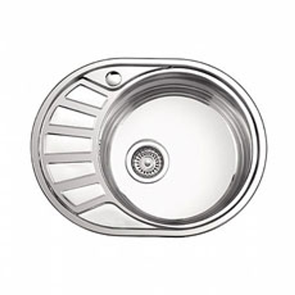 Мойка для кухни Ledeme L65745-6R (декор)