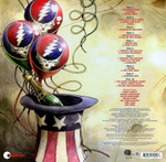 Grateful Dead / Live At The Cow Palace, New Year's Eve 1976 (Limited Edition)(5LP)