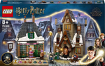Конструктор LEGO Harry Potter 76388 Хогвартс: Визит в деревню Хогсмид