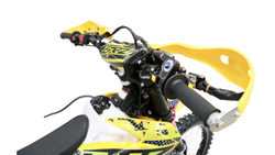 Мотоцикл BRZ X5 PR300 YELLOW