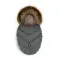 Зимний конверт CottonMoose Mini Moose Footmuff Jungle Green