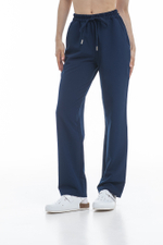 Костюм блуза на запах и брюки Balance