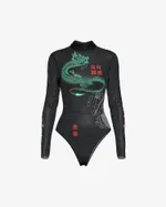 Боди Fusion Replicant Черный