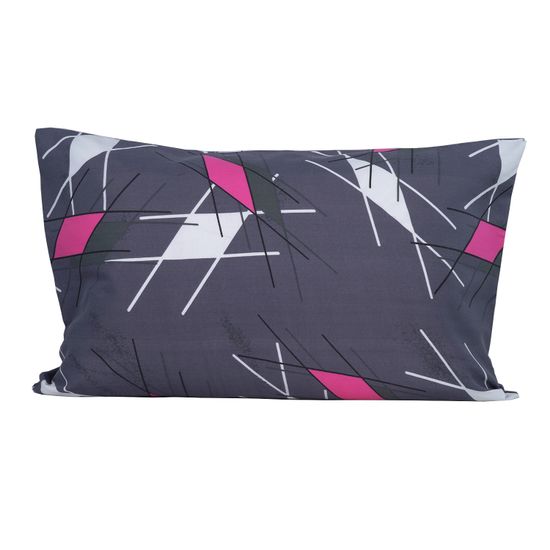 Наволочка  Акмарал, полисатин  50x70  Domtekc