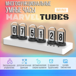 IPS Многофункциональные умные часы Marvel Tubes Mini, белые