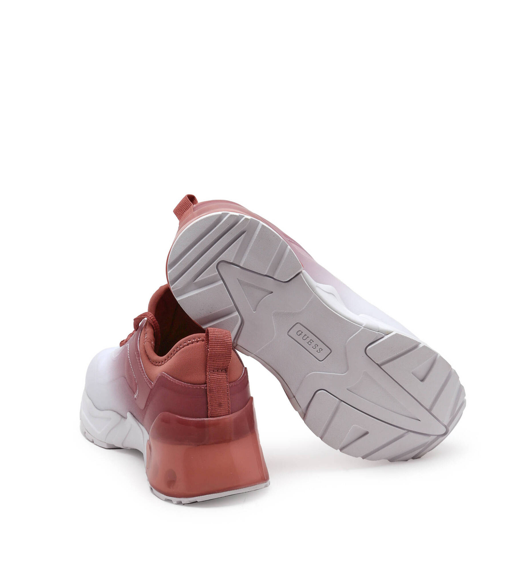 кроссовки teckie 2 Guess - белый(FL6T2C ELE12)