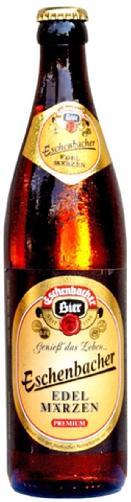 Пиво Эшенбахер Эдель Мерцен / Eschenbacher Edel Marzen 0.5 - стекло