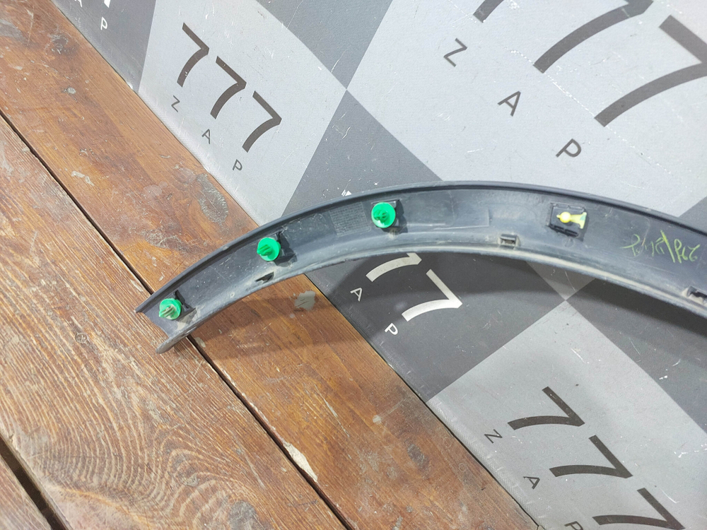 Накладка крыла заднего левого Nissan X-Trail 3 (T32) 13-22 Б/У Оригинал 788614CM0B