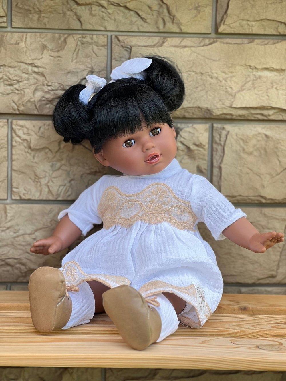 Кукла Marina and Pau 42cм TINA в пакете (M684K)