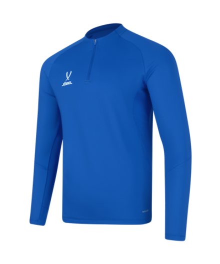 Джемпер тренировочный JÖGEL PREMIER PerFormDRY Training 1/4 Zip Top, синий