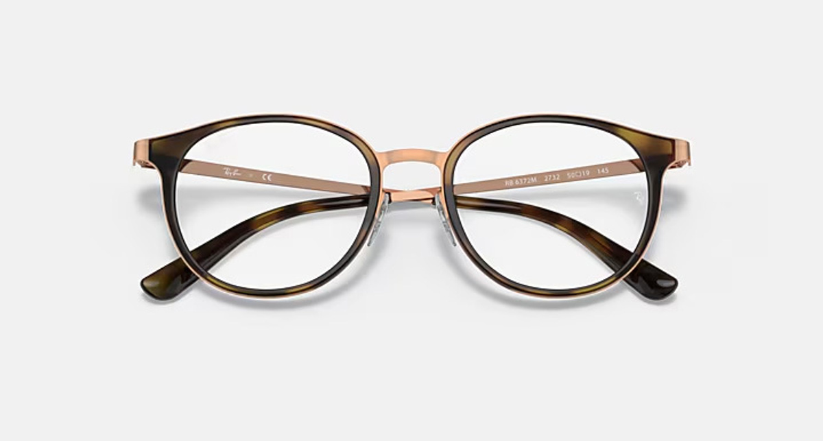 RAY-BAN RX6372M 2732 OPTICS