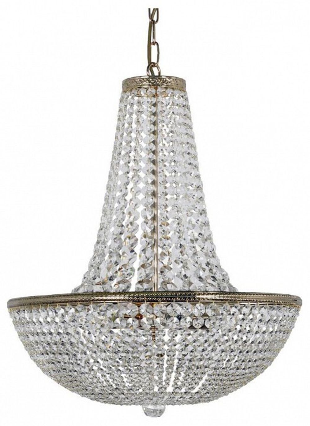 Подвесная люстра Arti Lampadari Todi Todi E 1.5.50.100 G