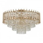 Потолочная люстра Arte Milano SORRENTO-6109 376109/9/30/570 GD