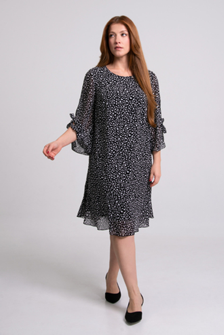 Платье женское 3472АП, Мозаика #284Мозг053472АП