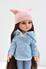 Кэрол Рапунцель в наряде, пижама в комплекте (Обувь может отличаться от фото)