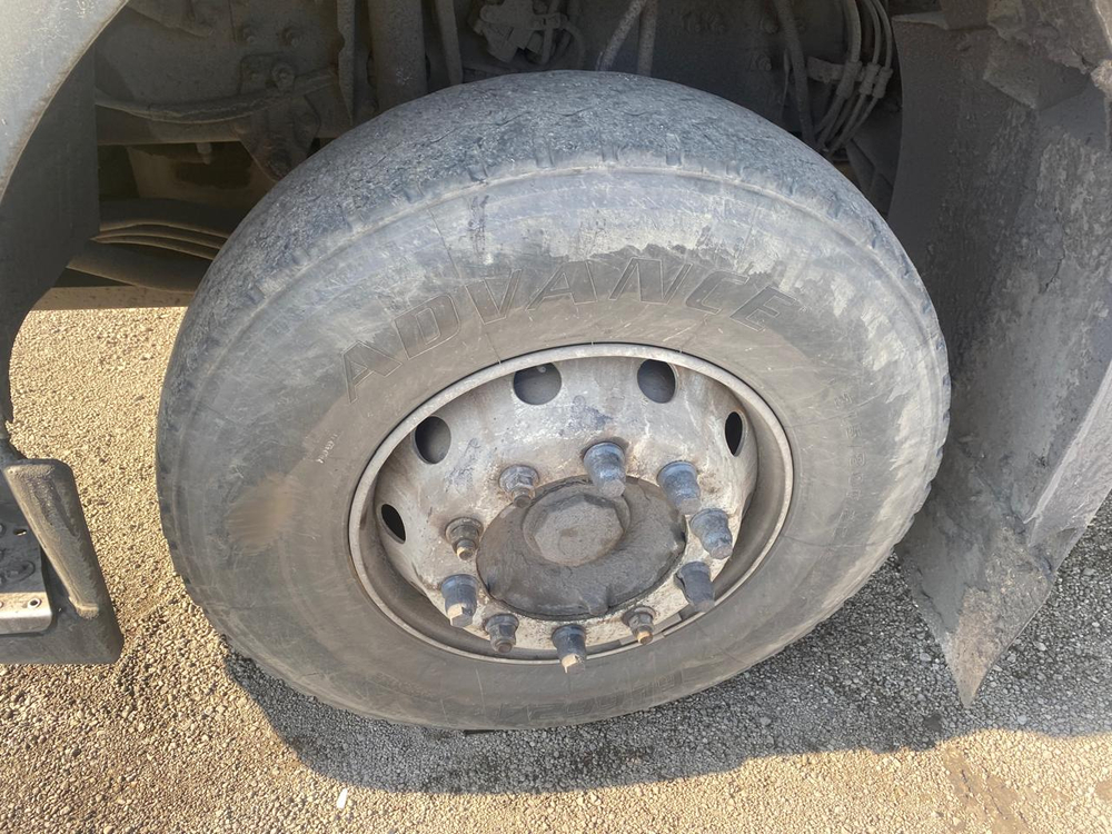 Volvo FM 6x4 Седельный тягач FM-TRUCK (Дизельный, 12,8 л, 428 л.с., МТ)