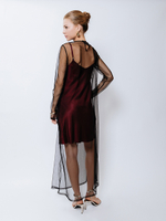 Комбинация Ease Bordo Short