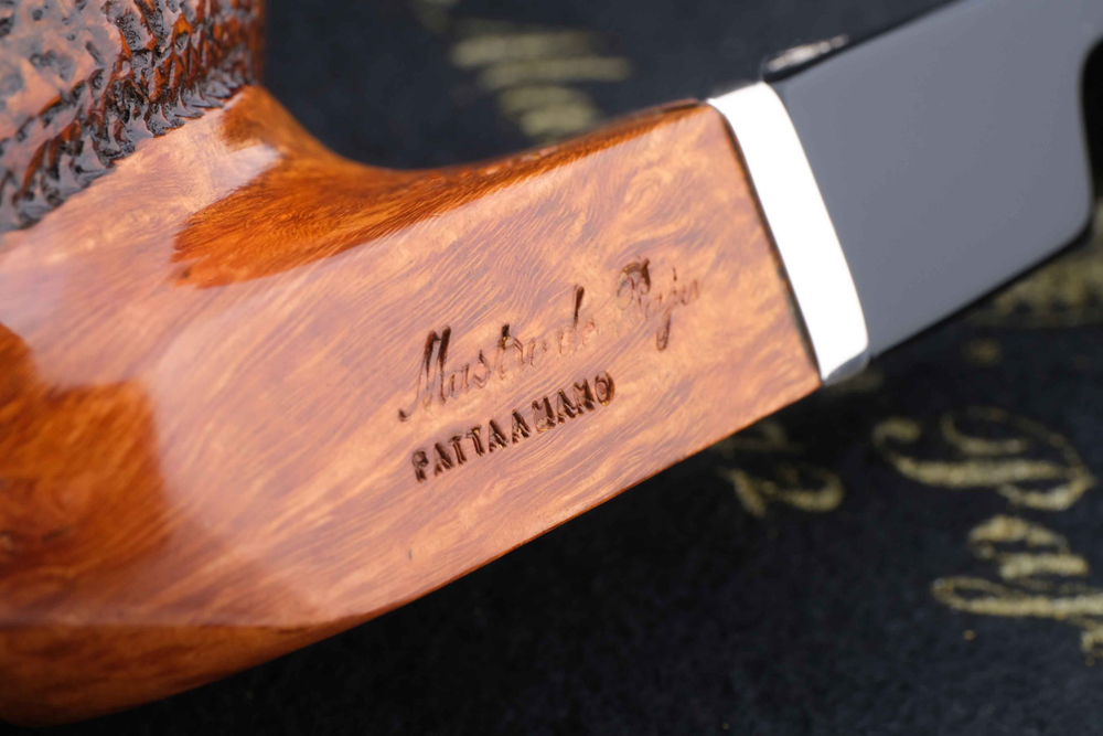 Трубка Mastro De Paja Unica, M413-1