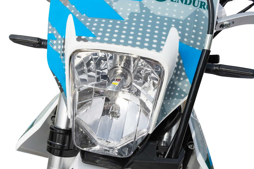 Мотоцикл кроссовый эндуро REGULMOTO Aqua