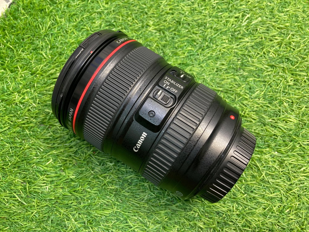 Canon EF 24-105mm 4L IS USM