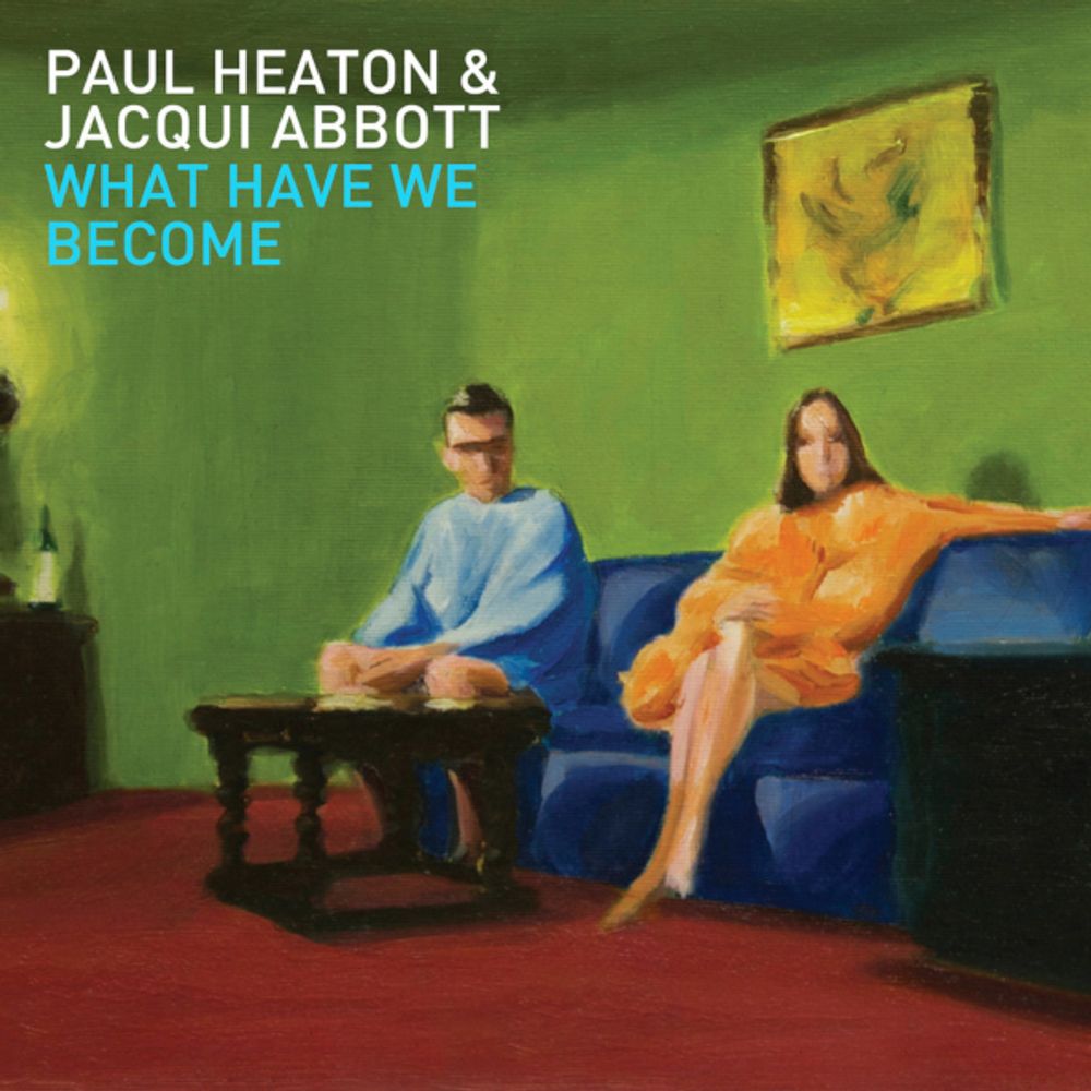 Paul Heaton &amp; Jacqui Abbott / What Have We Become (LP)