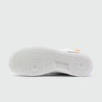 Кроссовки Nike Air Force 1 Low x Off-White Wmns Triple White