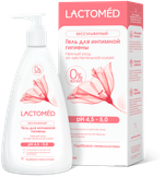 ГЕЛЬ Д/ ИНТИМНОЙ ГИГИЕНЫ НЕЖНЫЙ УХОД ЗА ЧУВСТВИТЕЛЬНОЙ КОЖЕЙ 200МЛ
