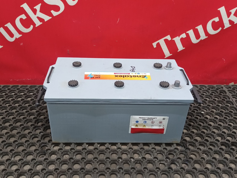 Аккумуляторная батарея ENSTALEX 225Ah/1250A 2019г.