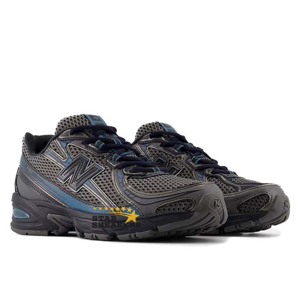 NEW BALANCE 740 Negra Azul