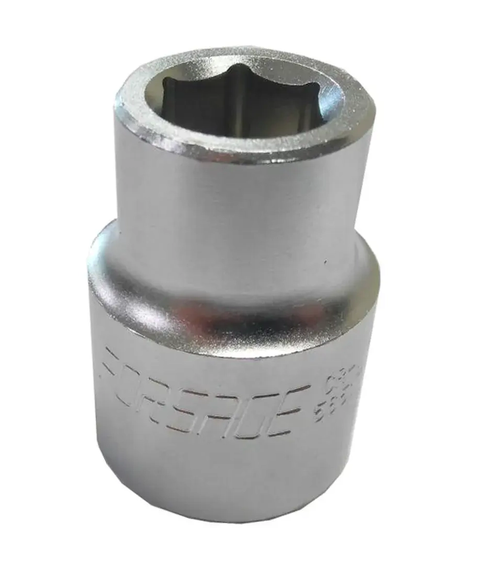 Головка 17мм6гр. 3/4'' Forsage F-56517