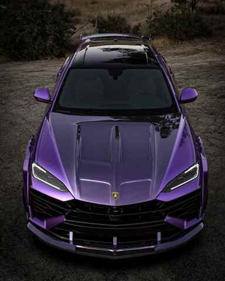 Широкий карбоновый обвес URUS SE для LAMBORGHINI URUS 2018+ Ламборгини УРУС тюнинг кованный карбон