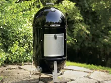 Рама с крючками для коптильни Smokey Mountain Cooker, 47 см, Weber