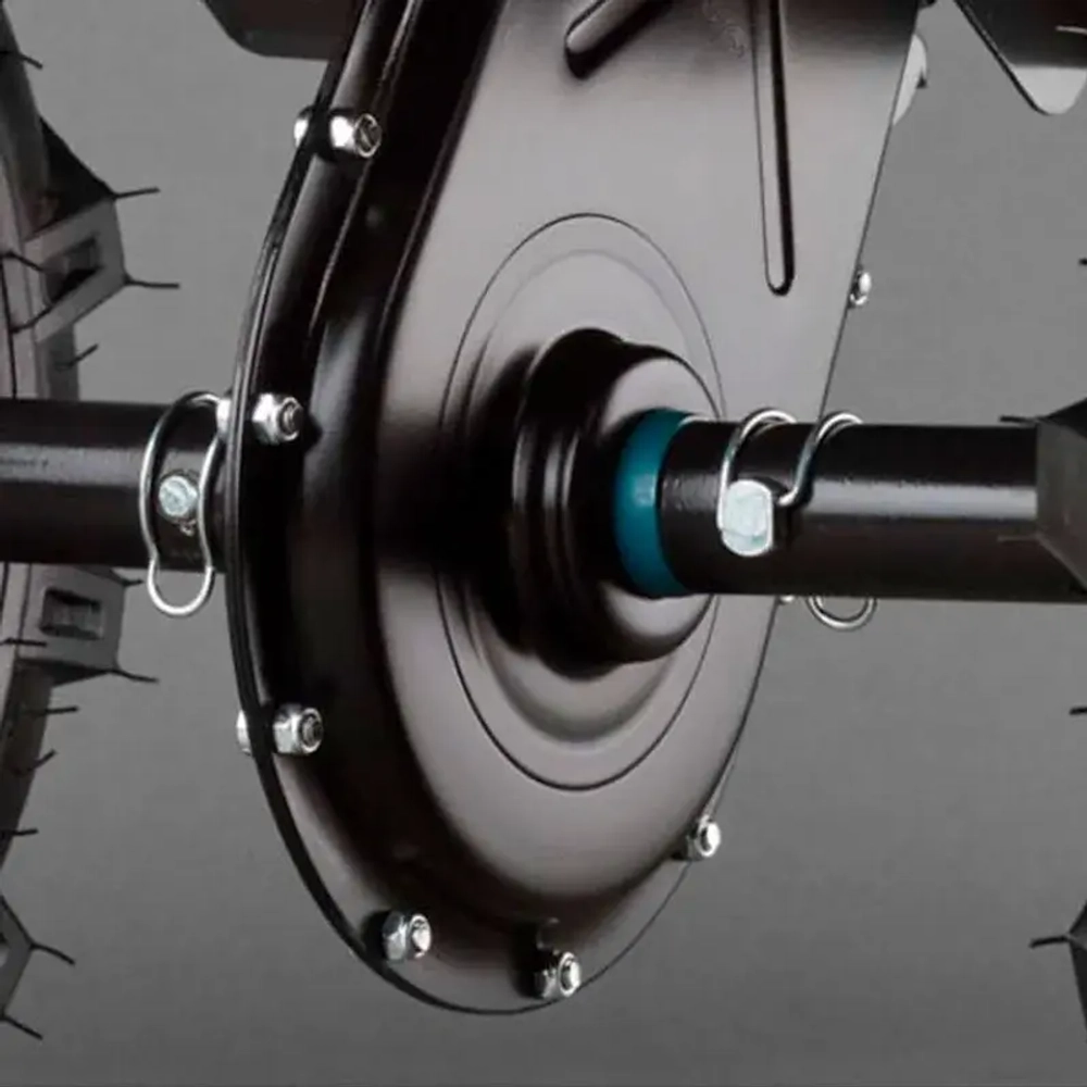 Мотоблок бензиновый Caiman VARIO 60S, 3000362107