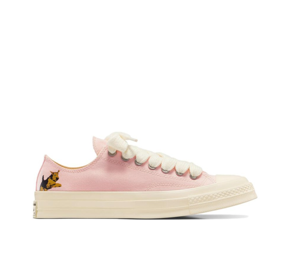 Кеды Golf Le Fleur x Chuck 70 Low 'Darryl Pack - Rose Quartz' A12147C