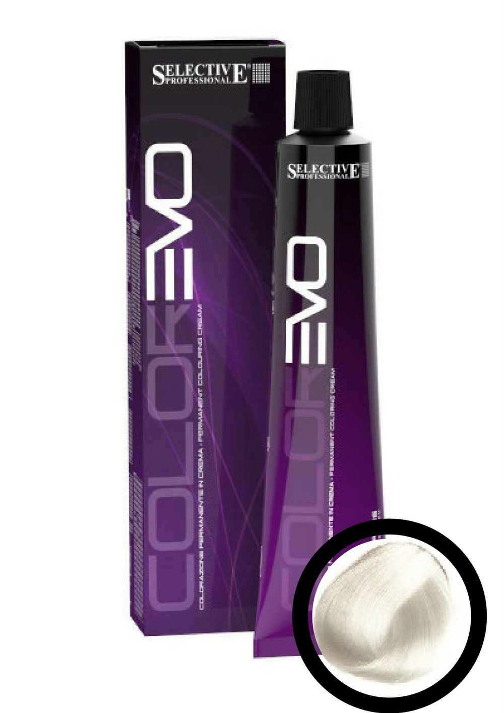 EVO CS NEW корректор осветления 100мл