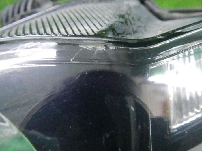 Фара левая Jaguar XF 1 (2011-2015) ксенон