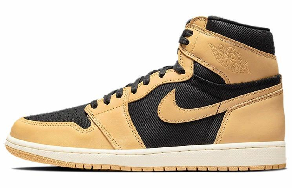 Кроссовки Jordan Air Jordan 1 Retro High Og "Heirloom"