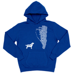 Толстовка "Гибралтар, лабрадор"