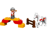 LEGO Duplo: Рыцарский турнир 10568 — Knight Tournament — Лего Дупло