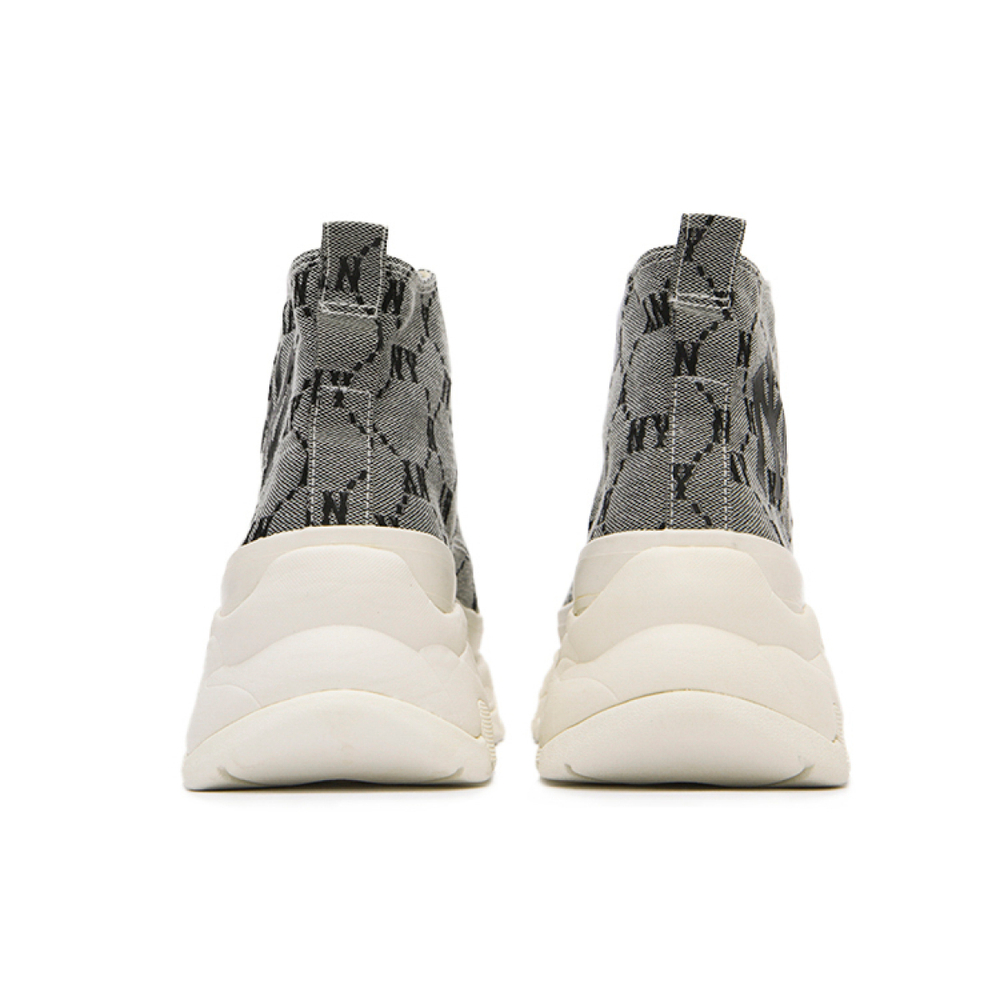 Кроссовки MLB Chunky High Mono, 3ASHU311N-50GRS