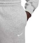 Баскетбольные женские штаны Nike Sportswear Phoenix Fleece Pants Gray
