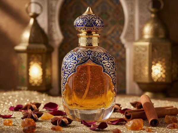 Привлекательность восточных ароматов