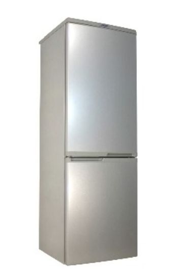 Холодильник DON R 290 металлик искристый