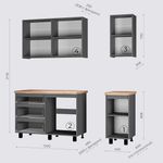 Кухня 1600 Асти